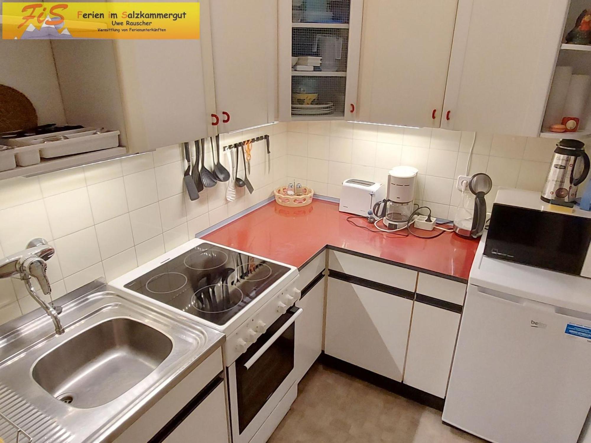 Apartment Ambiente 바트 미테른도르프 외부 사진